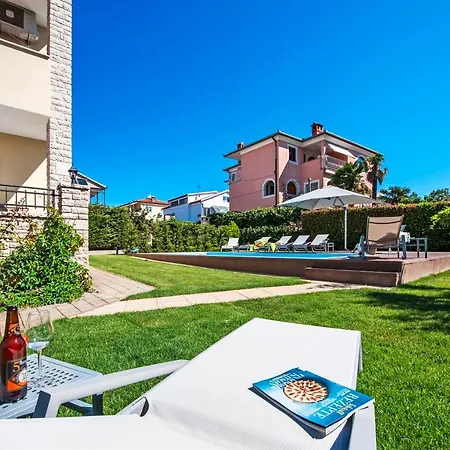 Villa Francesco Rovinj Exterior photo