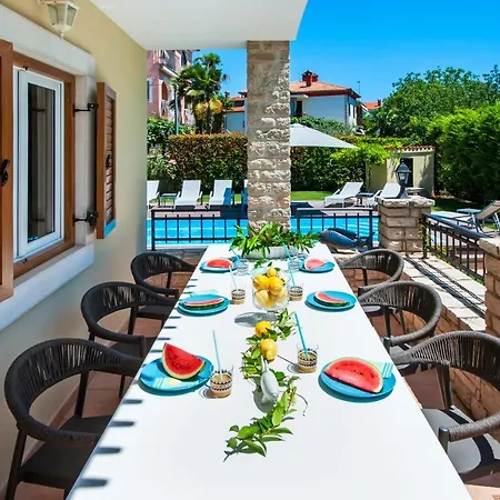 Villa Francesco Rovinj Exterior photo