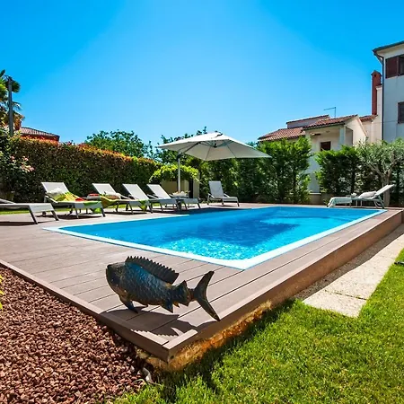 Villa Francesco Rovinj Exterior photo