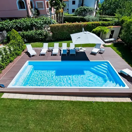 Villa Francesco Rovinj Exterior photo