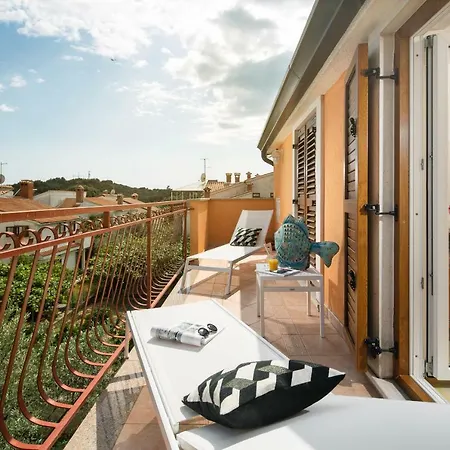Villa Francesco Rovinj Exterior photo