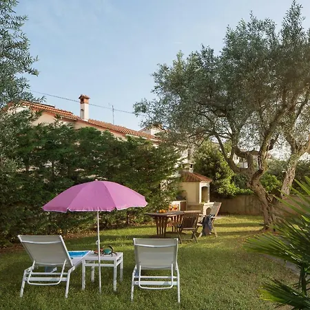Villa Francesco Rovinj Exterior photo